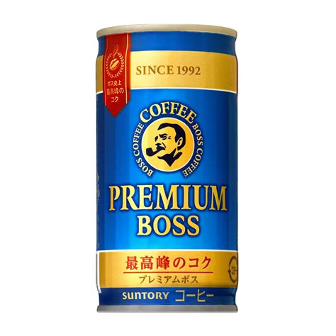 suntory boss premium coffee rarecandycanada