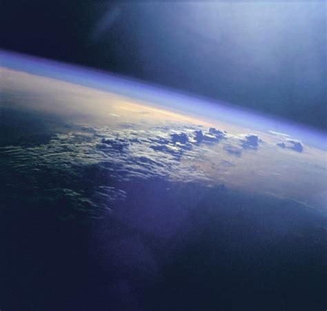 earths atmosphere   alien origin wired