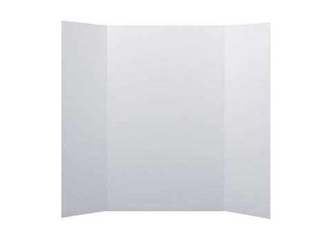 amazoncom flipside products  project display board white pack