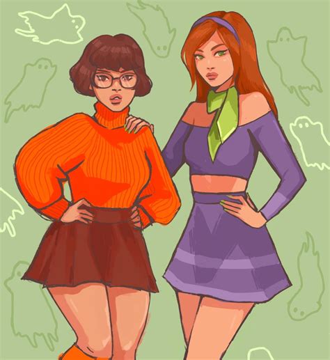 Velma And Daphne – Telegraph