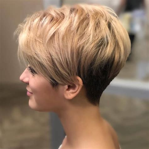 10 Easy Pixie Haircuts For Women Straight Hairstyles For