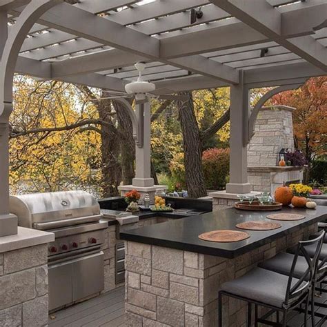 amazing outdoor kitchen design ideas page