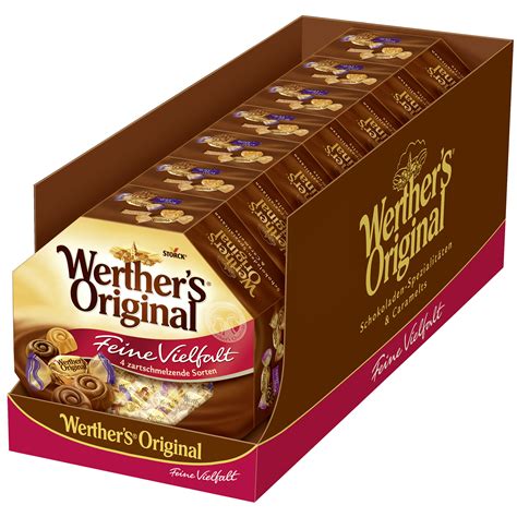 werthers original feine vielfalt  kaufen im world  sweets shop