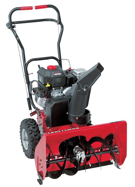 craftsman   hp snowblower sears outlet