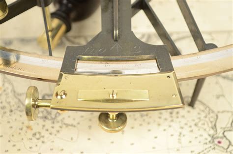 e shop nautical antiques code 6538a antique sextant