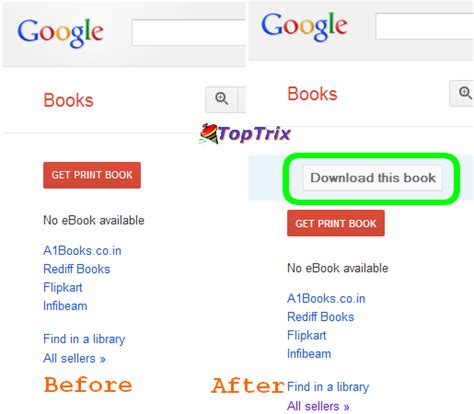 google books  full view toptrix