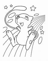 Mew Ausmalen Rayquaza Kleurplaten Papercraft Pokémon Pferde Bubakids Animaatjes Kleuren Malvorlage Pikachu Southwestdanceacademy Doghousemusic Eevee sketch template
