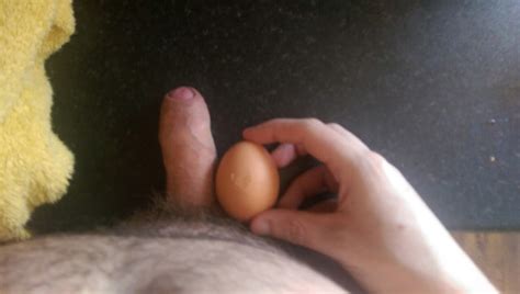 proud his dick is bigger than an egg freakden