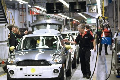 autoindustrie leidet stark vor dem brexit handel mit grossbritannien flaut weiter ab