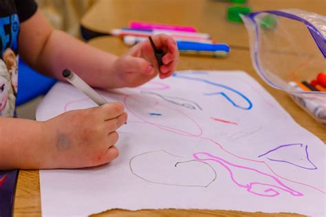 wie lernen kinder realistisch malen und zeichnen