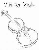 Coloring Violin Pages Abc Book Elephant Music Clipart sketch template