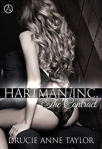 Hartman Inc The Contract Ebook Taylor Drucie Anne Mclean River