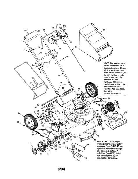 troy bilt trimmer parts diagram wiring site resource