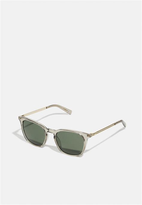 Le Specs Huzzah Unisex Sunglasses Eucalyptus Green Zalando Ie