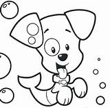 Coloring Bubble Guppies Pages Puppy Bubbles Print Printable Kids Birthday Color Guppy Sketch Cake Blowing Party Colouring Clipart Getcolorings Sketches sketch template