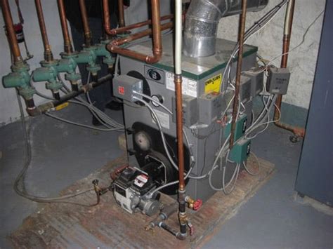 high efficiency oil boiler installation   york oil boiler replacement  rochester