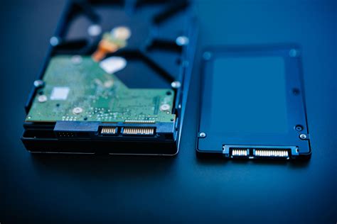 data storage solutions ssd drive beats traditional hdd options