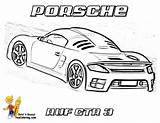Coloring Porsche Pages Library Clipart Dtr Supercar Print sketch template