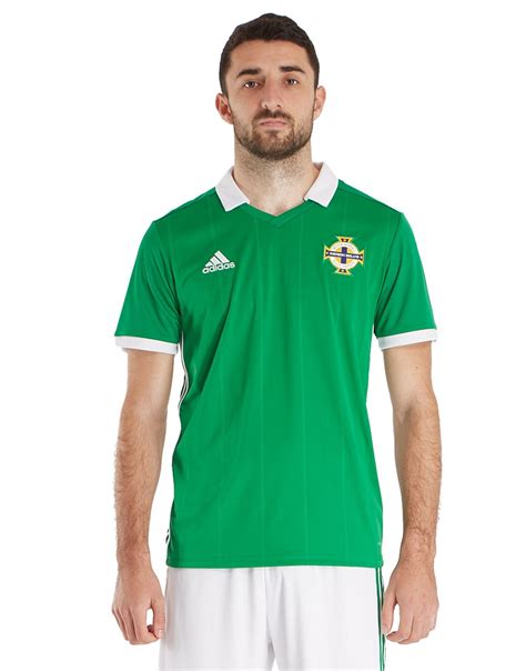 Irl Wearing Spanish Football Strip Adult Archive
