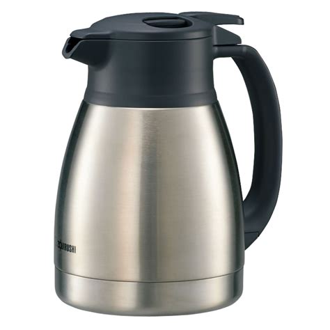 zojirushi stainless steel  ounce vacuum insulated thermal carafe