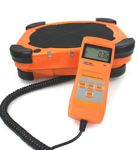 digital hvac ra ra   refrigerant scale charging  lbs weight scale econosuperstore