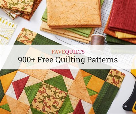 quilting patterns favequiltscom