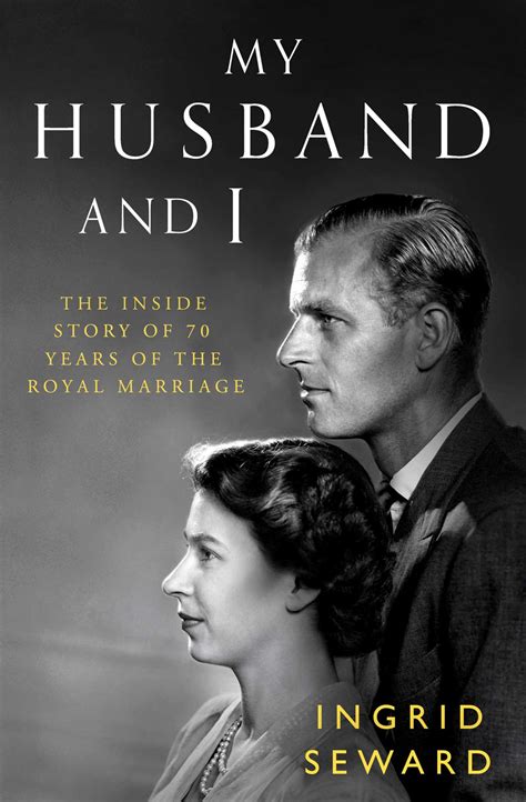husband   book  ingrid seward official publisher page