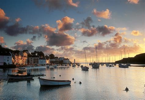 jolis petits ports bretons tourisme bretagne