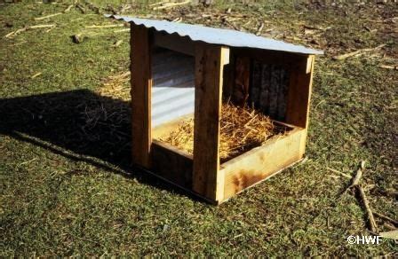 goose nest boxes  holderreads waterfowl farm base       raising turkeys raising