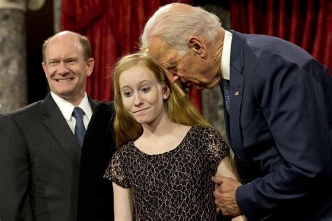 Coons My Daughter Doesn’t Think Joe Biden Is ‘creepy’ The Washington
