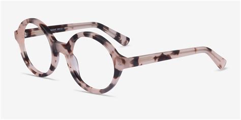 groove round ivory tortoise frame glasses for women eyebuydirect