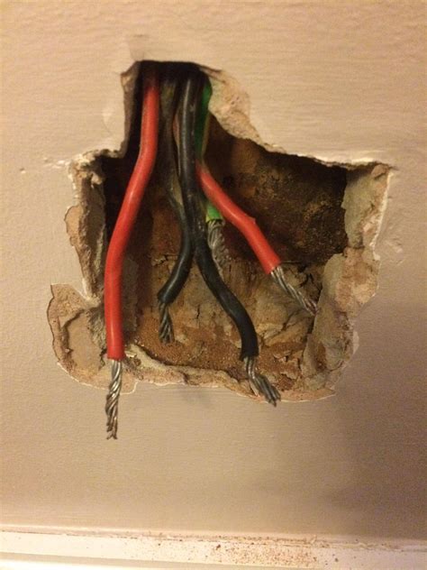 electrical mains wires arent paired    problem home improvement stack exchange