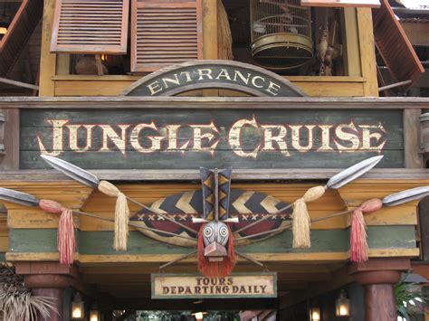 jungle cruise disney wiki