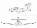 Seaplane Drawing Paintingvalley sketch template