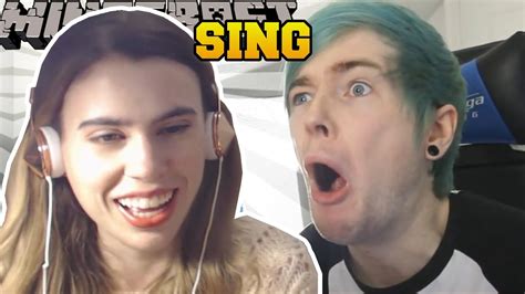 Reacting To Popularmmos And Dantdm Sing Their Intro Song
