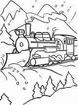 Pages Train Coloring Toddlers James Getcolorings sketch template