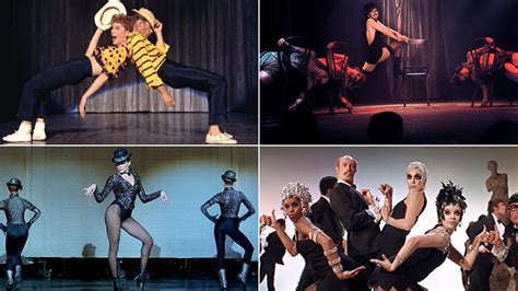 12 Essential Bob Fosse And Gwen Verdon Videos To Watch Before Fosse