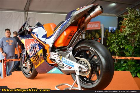 ktm malaysia   malaysian motogp bikesrepubliccom
