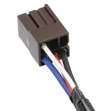 tekonsha  p  plug brake control wiring adapter