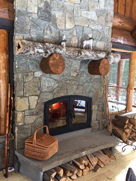 indoor outdoor wood fireplace design idea gallery acucraft outdoor wood fireplace outdoor