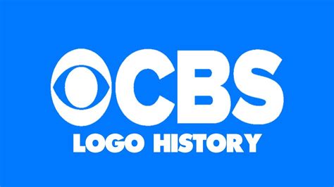 cbs logo history