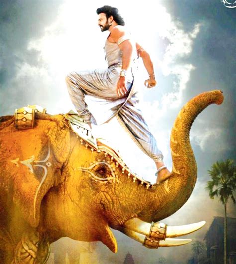Makers Release New Baahubali 2 Still Featuring Prabhas
