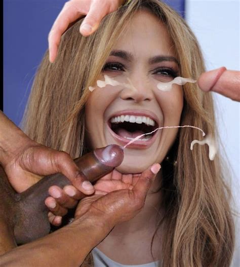 Jennifer Lopez Cumshot Fakes 12 Pics Xhamster