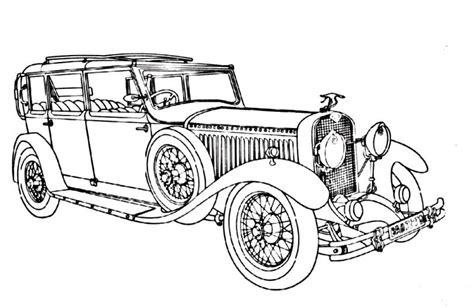 vintagecars adult coloring pages cars coloring pages animal