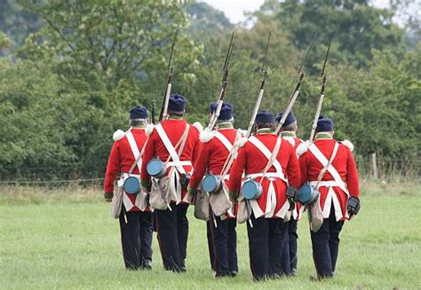british redcoats stock  pictures royalty  images istock