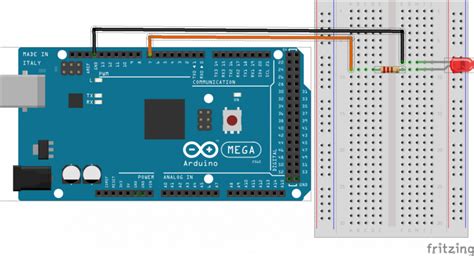 led wiring diagram arduino collection