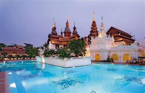 luxury hotels resorts and camps in chiang mai thailand original travel
