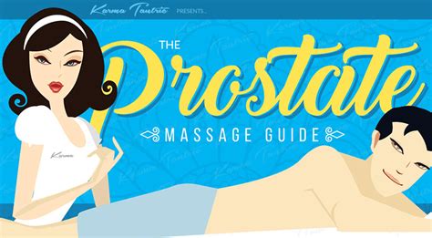 Prostate Massages Are Good For Your Health