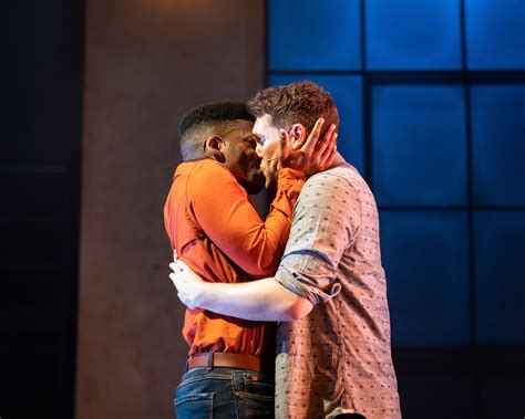 leave to remain review the diverse gay marriage musical