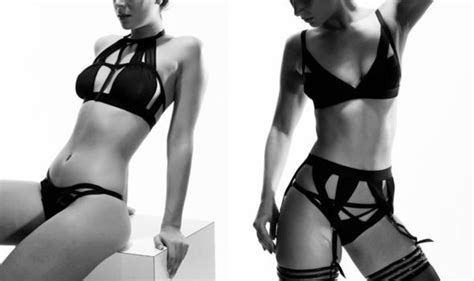 Fifty Shades Of Grey After Dark Lingerie Described As